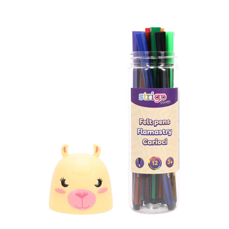 FLAMASTRY LAMA STRIGO