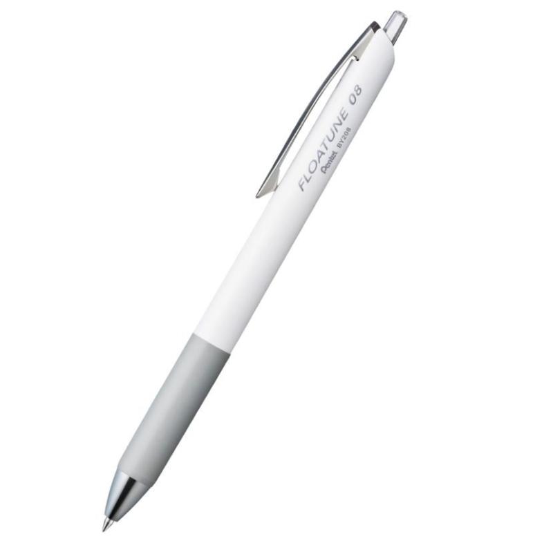 PIÓRO KULKOWE PENTEL FLOATUNE 0,8MM CZARNE BANER