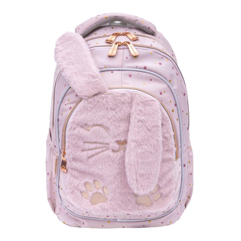 PLECAK ASTRABAG FLUFFY BUNNY, AB330