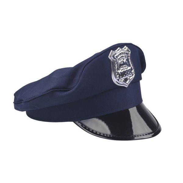 CZAPKA POLICJANTA HALLOWEEN