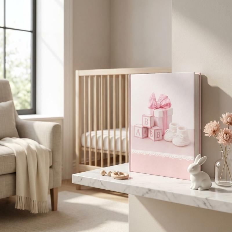 ALBUM 10*15/200 BABYGIFT
