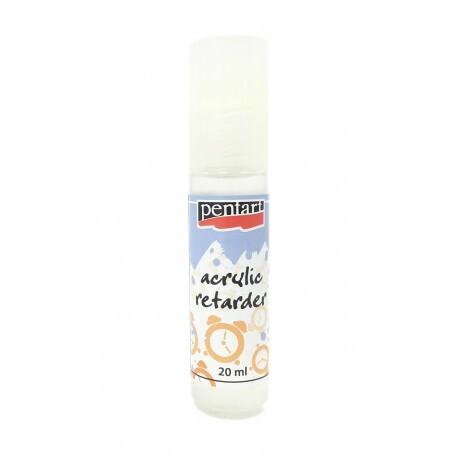 OPÓŹNIACZ AKRYLOWY 20ML WOŚKOWIAK