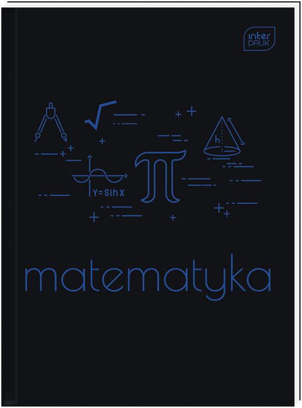 BRULION A5/80 # INTER MATEMATYKA M 70G