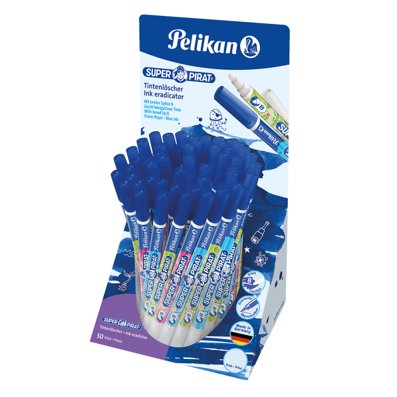 KOREKTOR PELIKAN SUPER PIRAT 850B D50