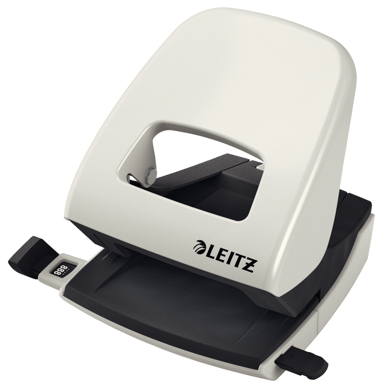 DZIURKACZ LEITZ 5008 DO 30 K.SZARY