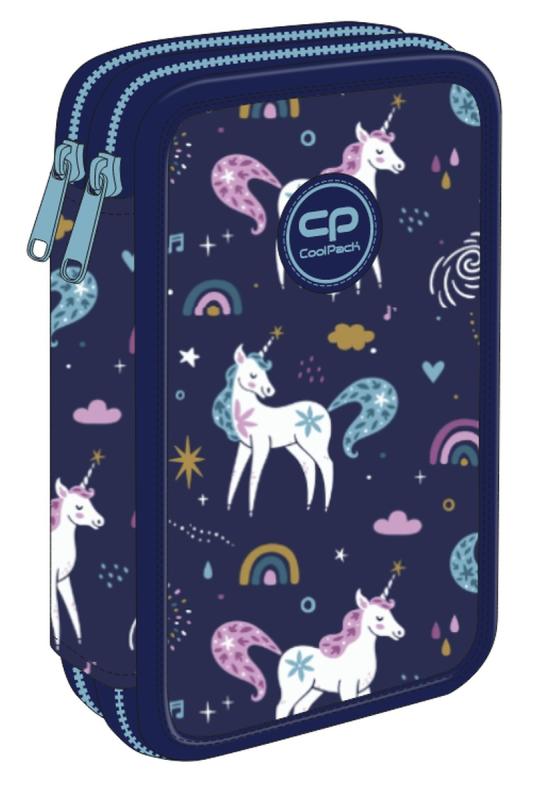 PIÓRNIK PODWÓJNY Z WYPOSAŻENIEM CP JUMPER 2 - MRS UNICORN