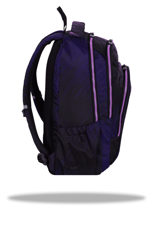 PLECAK MŁODZIEŻOWY CP RIFT - PURPLE