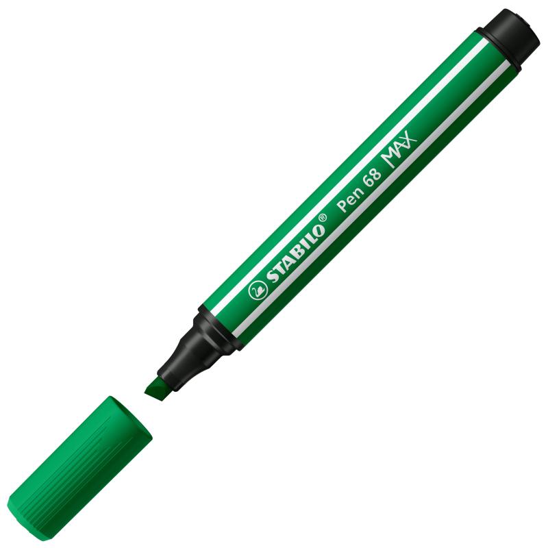 PISAKI STABILO 68 MAX GREEN