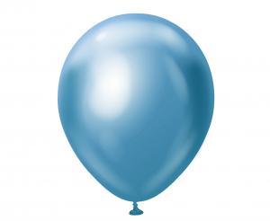BALONY BEAUTY&CHARM PLATYNOWE JASNONIEBIESKIE 18 A5