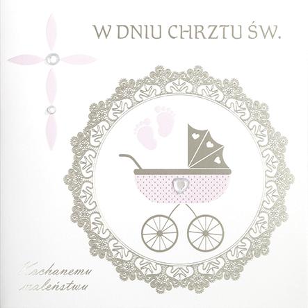 LAURKA KWADRAT POLMAK LUX CHRZEST