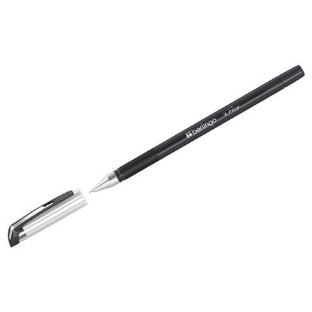 DŁUGOPIS BERLINGO XFINE GRIP 0,3MM CZARNY A/12
