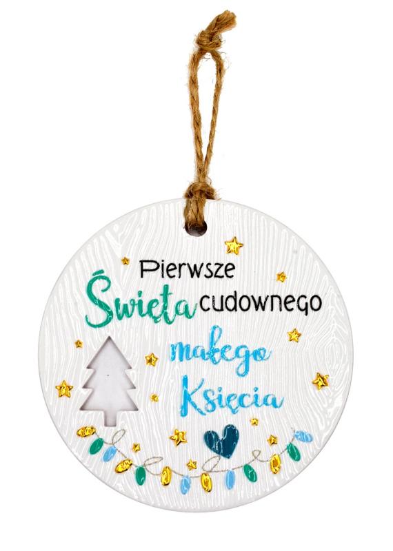 ZAWIESZKI CERAMICZNE CEZ #ŚWIĘTA