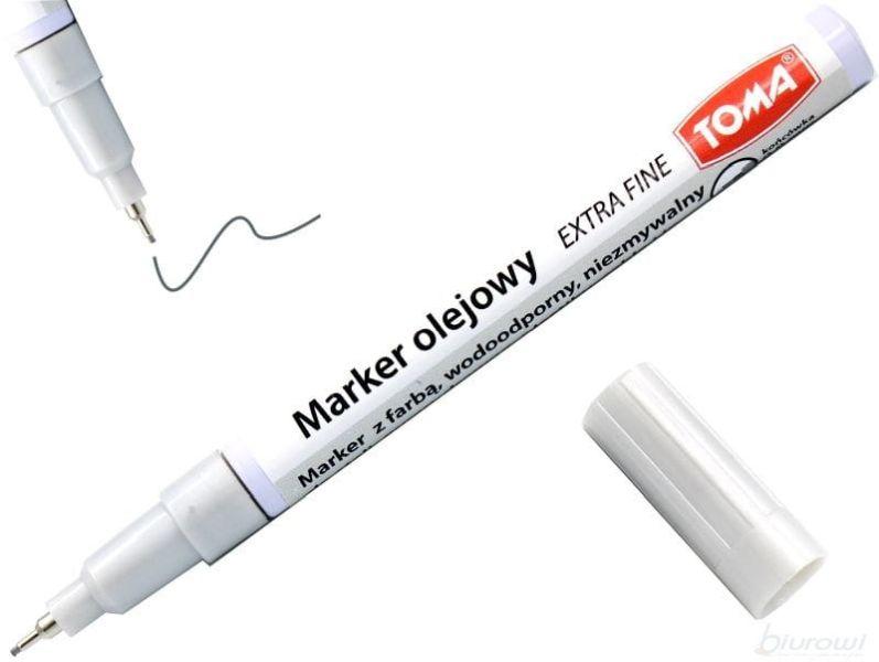 MARKER OLEJOWY EXTRA FINE SR.