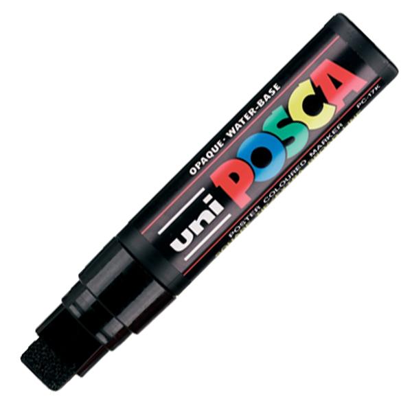 MARKER UNI PC-17K POSCA CZARNY NR 24