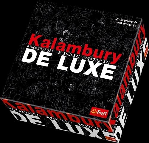 GRA KALAMBURY DE LUXE