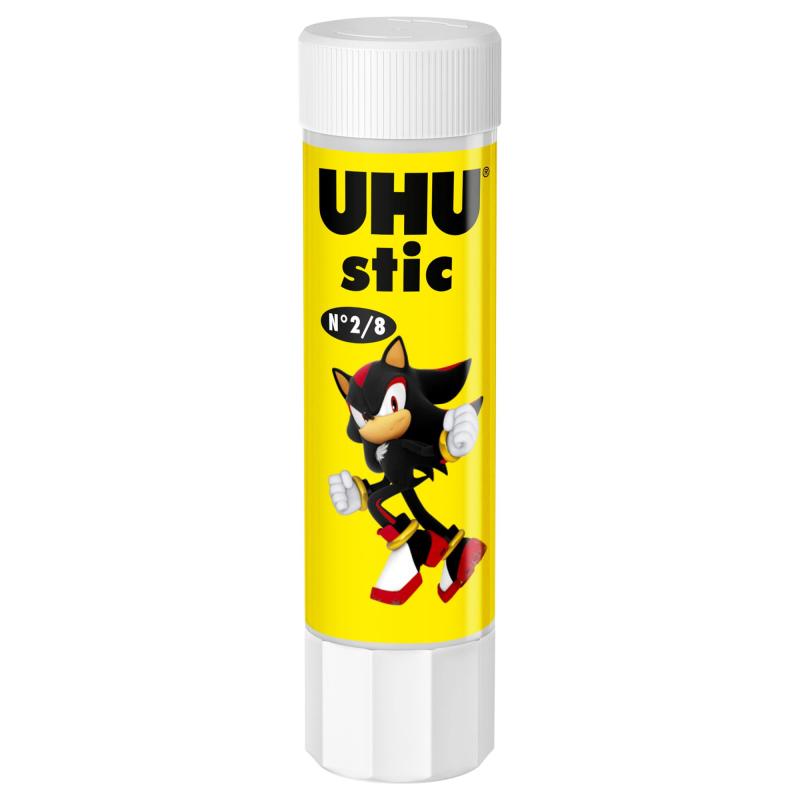 KLEJ W SZTYFCIE 8,2G UHU MINECRAFT