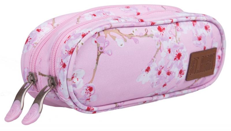 SASZETKA 2 KOM.STRIGHT PU-02 BLOSSOM/KWIAT WIŚNI