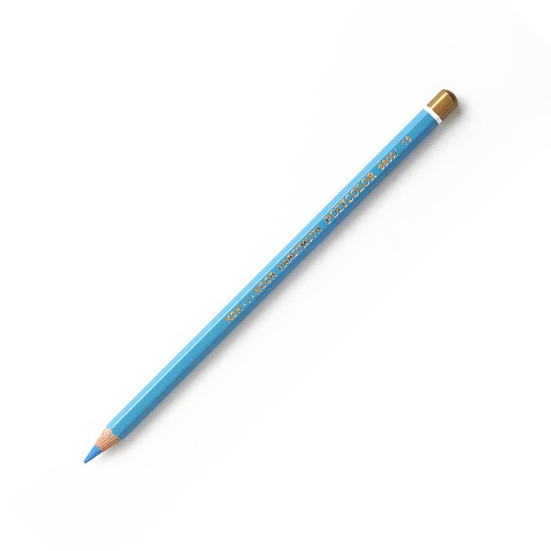 KREDKA KOHINOR POLYCOLOR 3800/16 CERULEAN BLUE