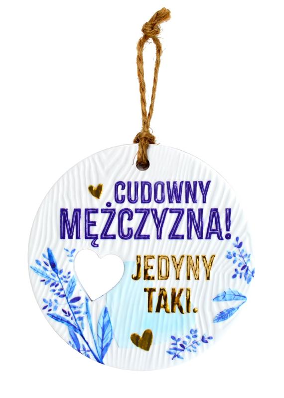 ZAWIESZKI CERAMICZNE MIX
