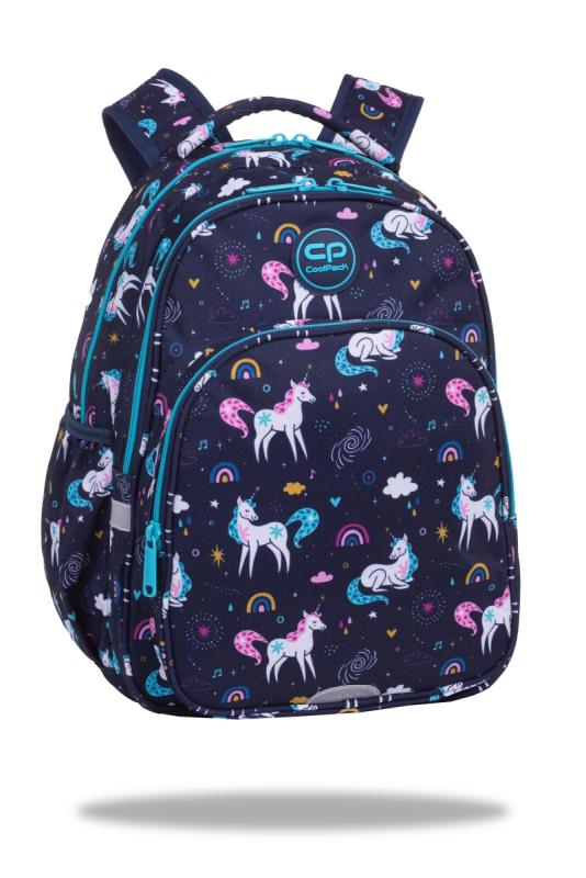 PLECAK MŁODZIEŻOWY CP BASE PLUS - MRS UNICORN