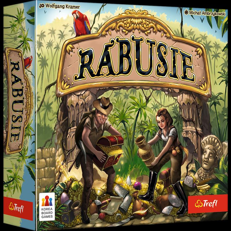GRA TREFL RABUSIE