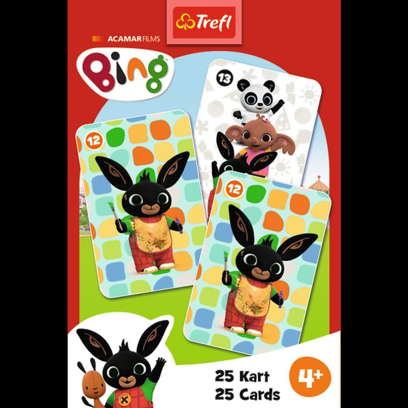 KARTY PIOTRUŚ-BING