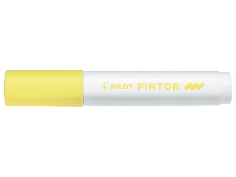 MARKER PILOT PINTOR M ZOŁTY