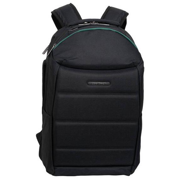 COOLPACK - VOLVE - PLECAK BIZNESOWY - GREY/GREEN