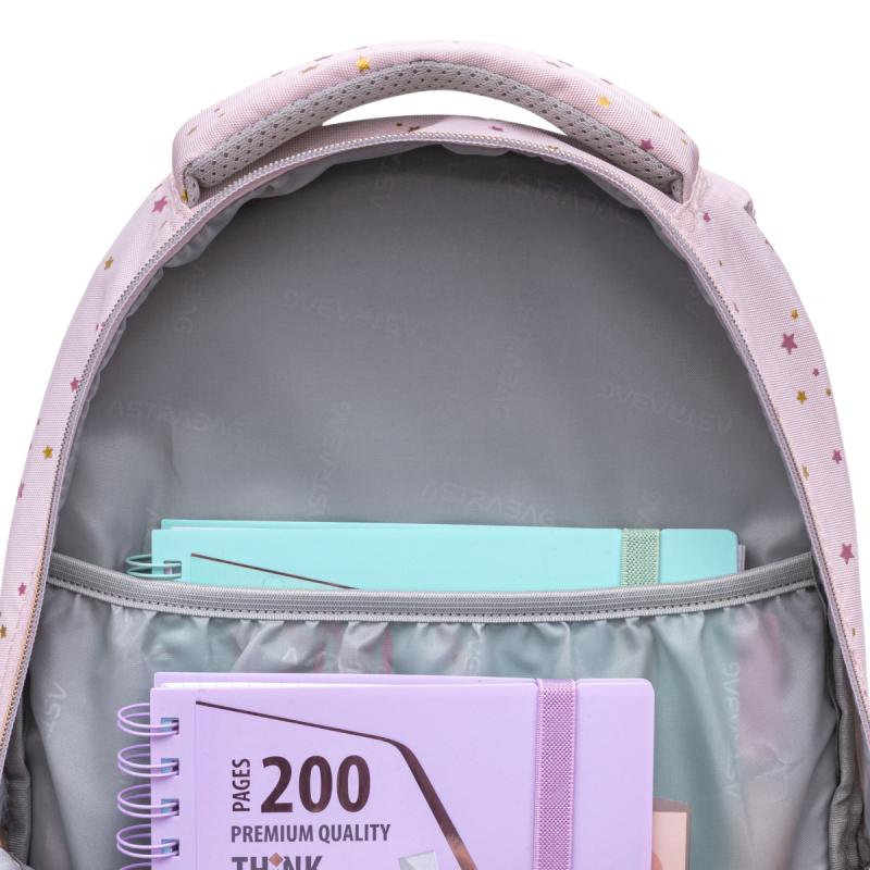 PLECAK ASTRABAG FLUFFY BUNNY, AB330