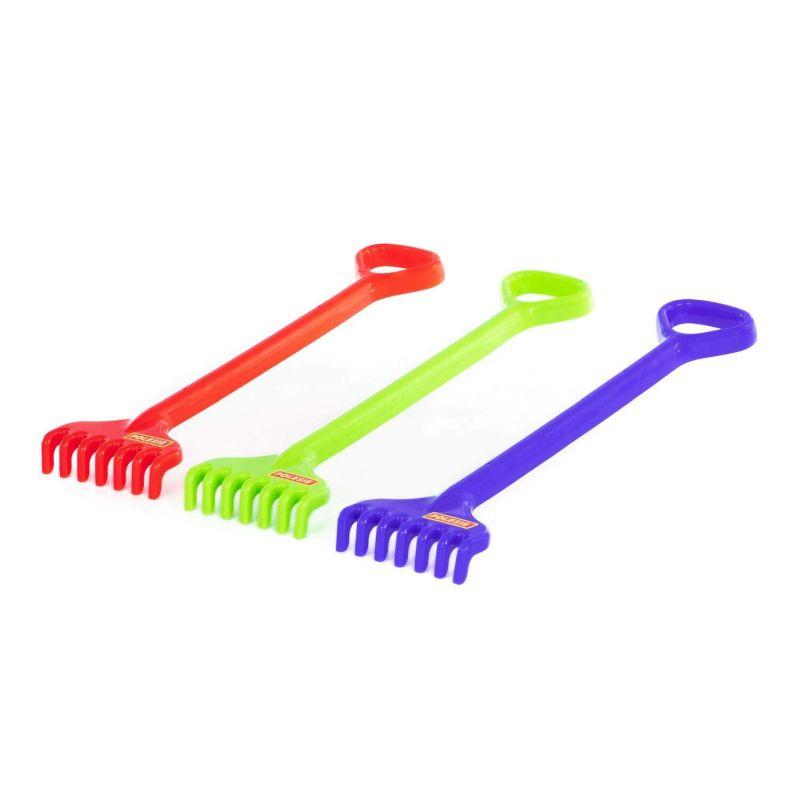 GRABKI DO PIASKU 50 CM PLAST 4697 WADER PAK48