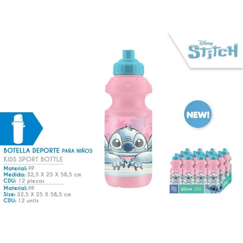 BIDON SPORTOWY 350ML STITCH