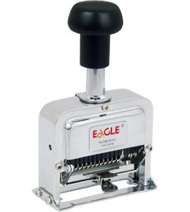NUMERATOR TY 102-12 EAGLE CYFROWY