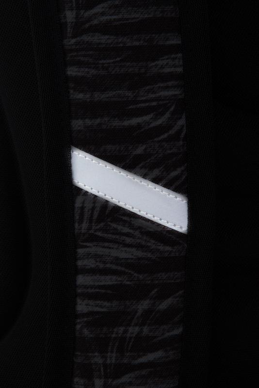 PLECAK MŁODZ. CP DART - GREY (BADGES G)