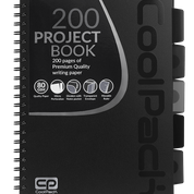 KOŁOBRULION A4 CP BLACK