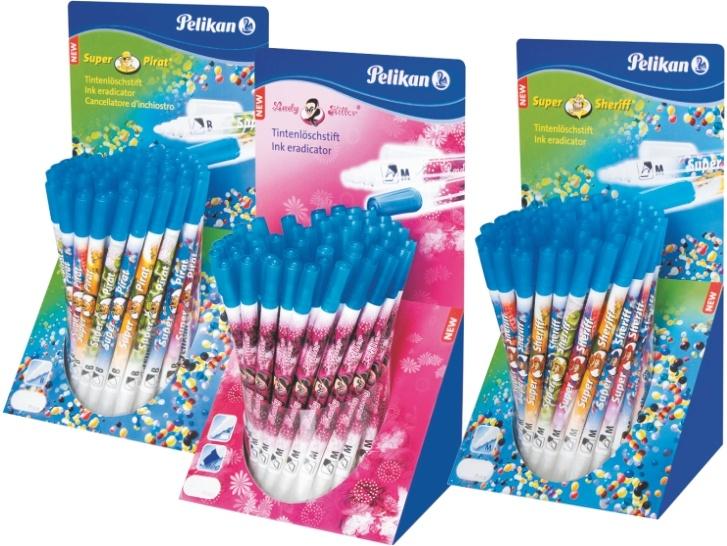 WYMAZYWACZ PELIKAN 850B SUPER PIRAT DO WYMAZ CAŁYCH SŁÓW 603225 987024