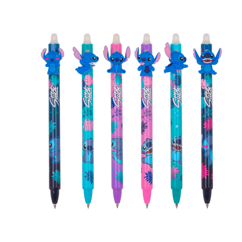DŁUGOPIS WYMAZYWALNY AUT. STITCH DISNEY CORE - A/36