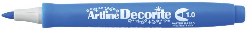 MARKER DECORITE 1MM MIX