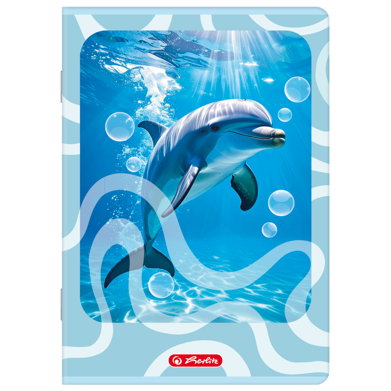 ZESZYT A5/32 3 = KOLOROWA HERLITZ ANIMALS 70G