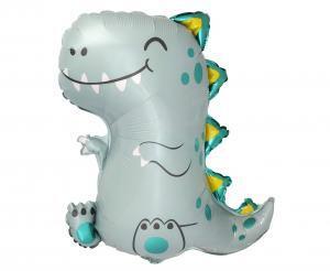 BALON FOLIOWY 24 FX MAŁY DINO REX