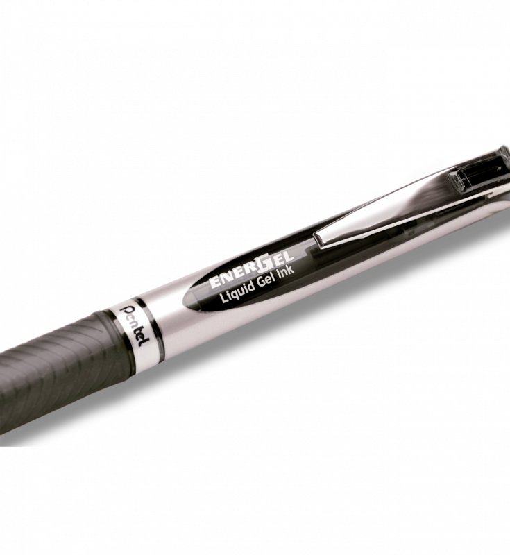 CIENKOPIS PENTEL BLN75 CZARNY