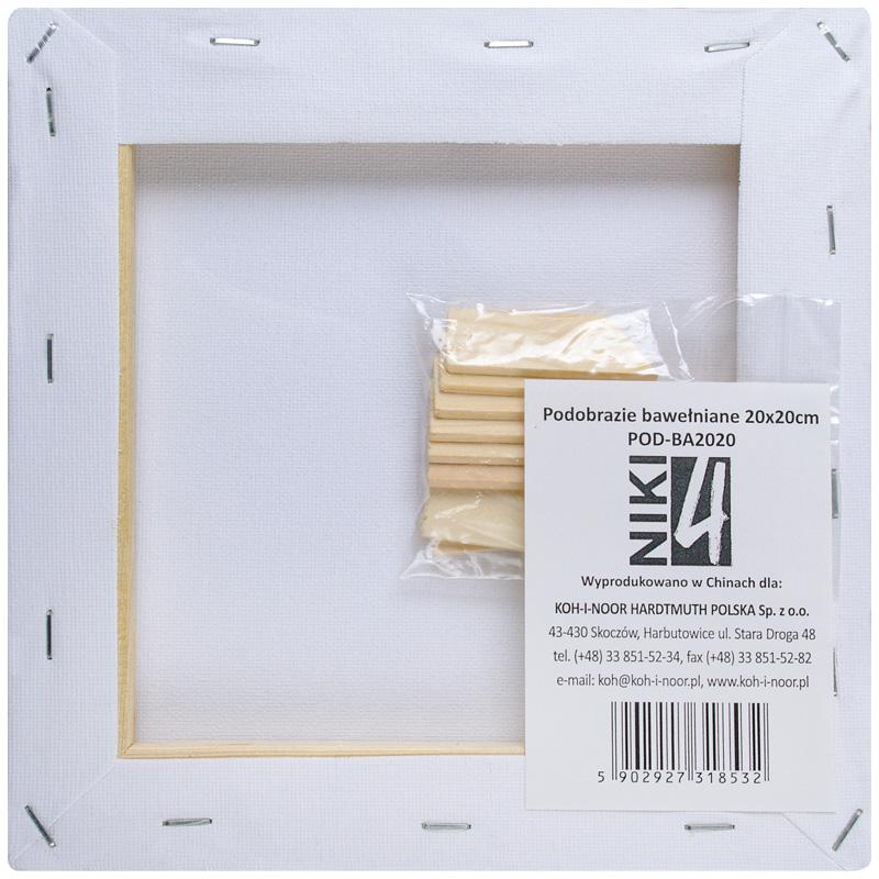 PODOBRAZIE 25/25 KOHINOR BAWEŁNA