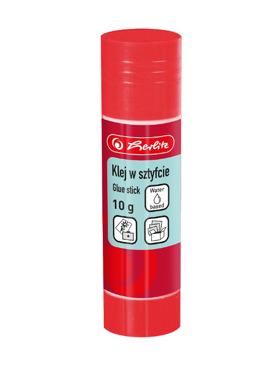 KLEJ W SZTYFCIE 10G HERLITZ