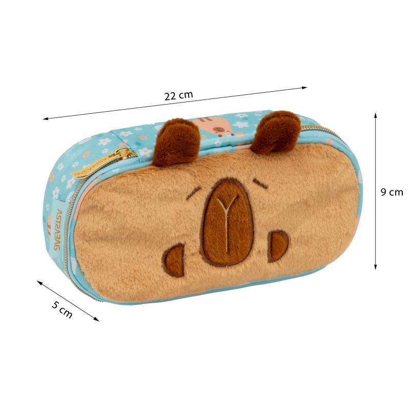 PIÓRNIK ASTRABAG FLUFFY CAPY AC6