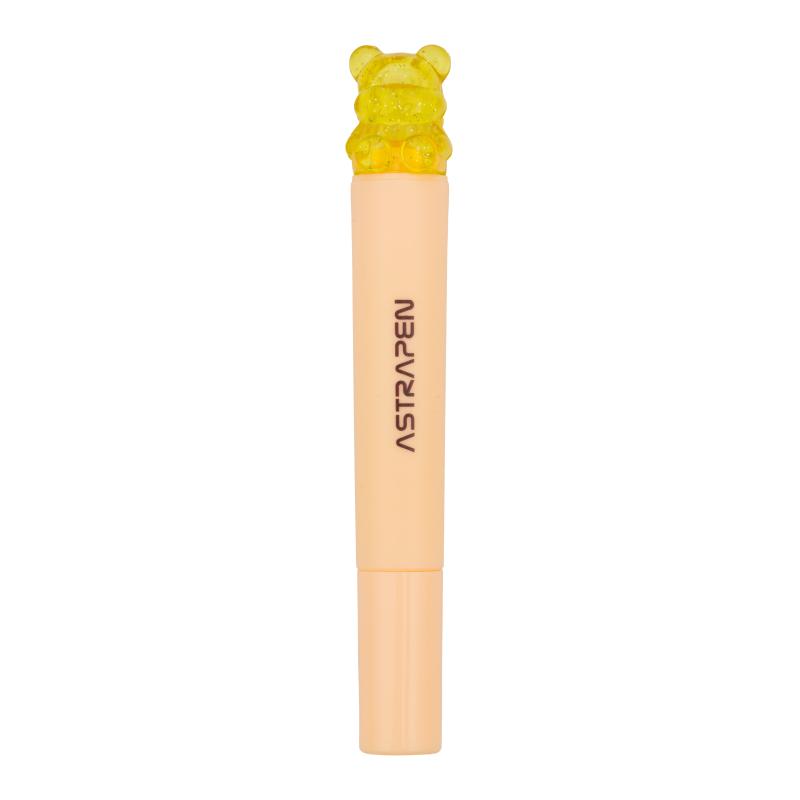 ZAKREŚLACZE 6 ZE STEMPELKAMI ASTRAPEN ANIMALS CHOCO