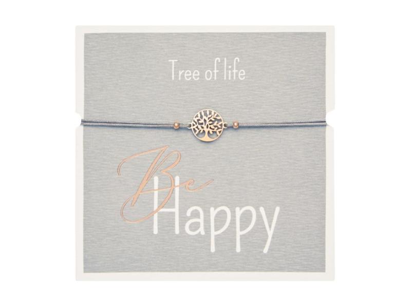GIFTY-BE HAPPY BRANSOLETKA TREE OF LIFE