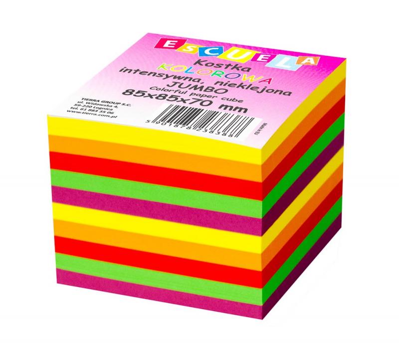 KOSTKA KOLOR NK 85X85 70 INT.ESCUELA
