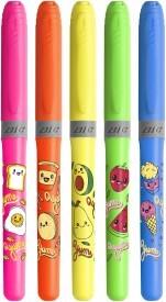 ZAKREŚLACZ BIC GRIP KAWAI NEON A/5