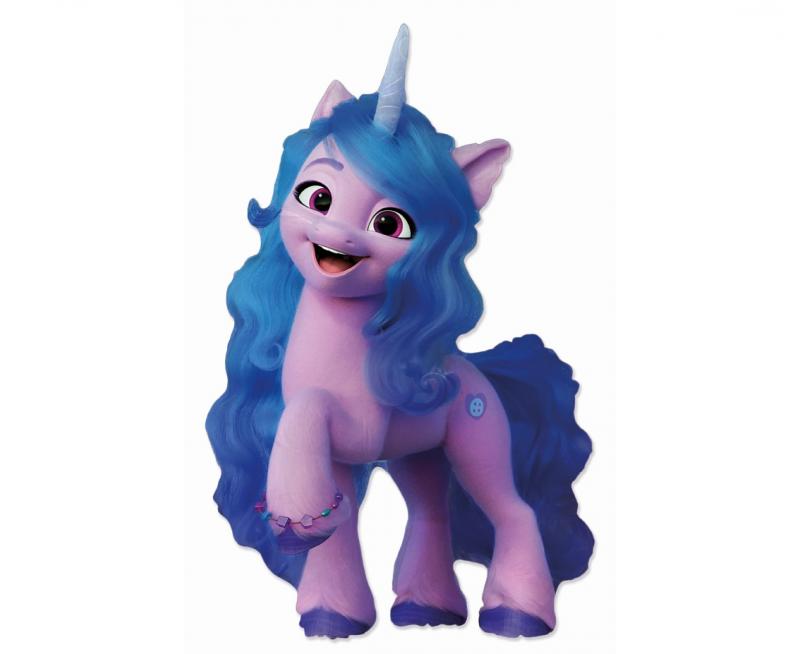 BALON FOLIOWY 24' FX MY LITTLE PONY IZZY