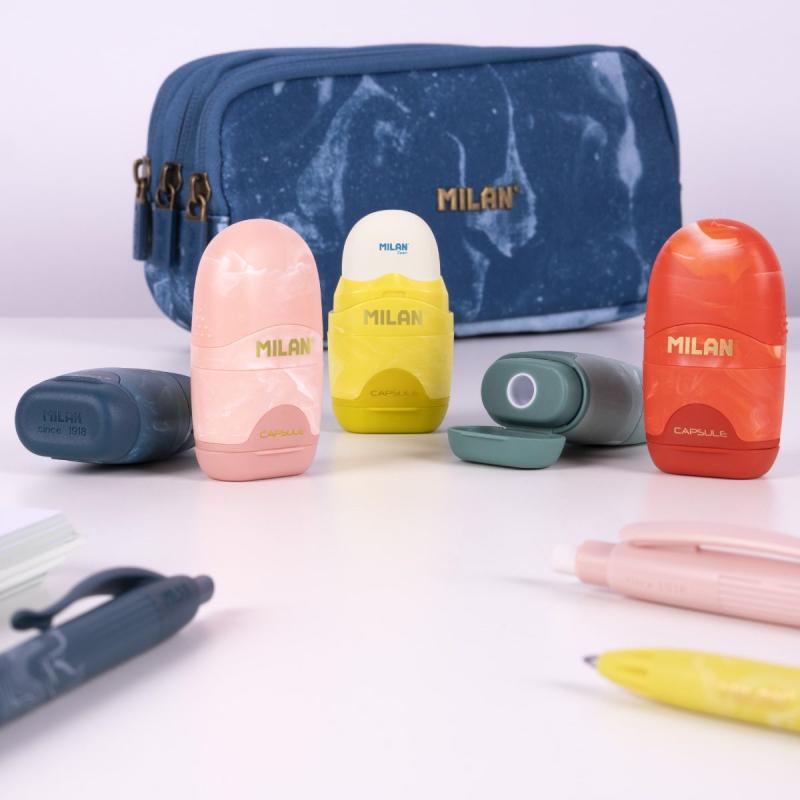 TEMPERÓWKO-GUMKA MILAN LAVA CAPSULE A16