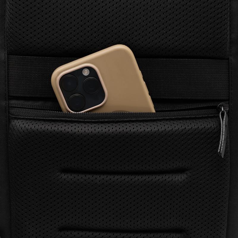 PLECAK 2W1 BUSINESS&TRAVEL ABAG BLACK